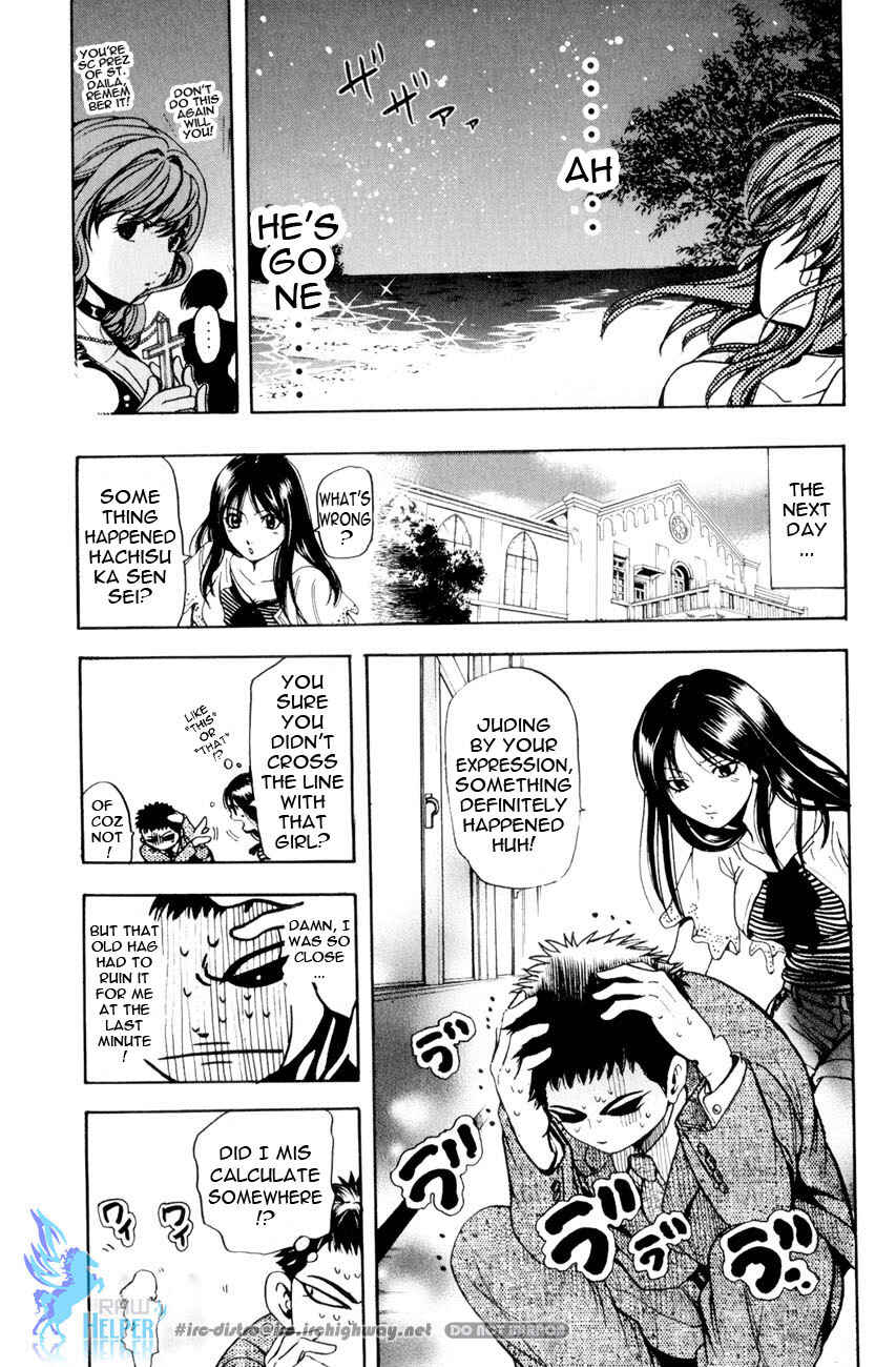 Page 40 Chapter 19.2 Hammer Session! In High School