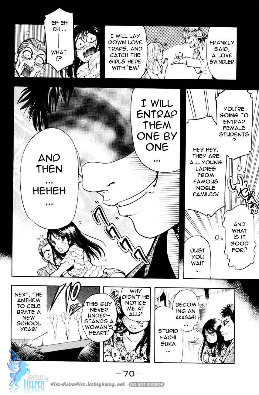Page 7 Chapter 19.2 Hammer Session! In High School