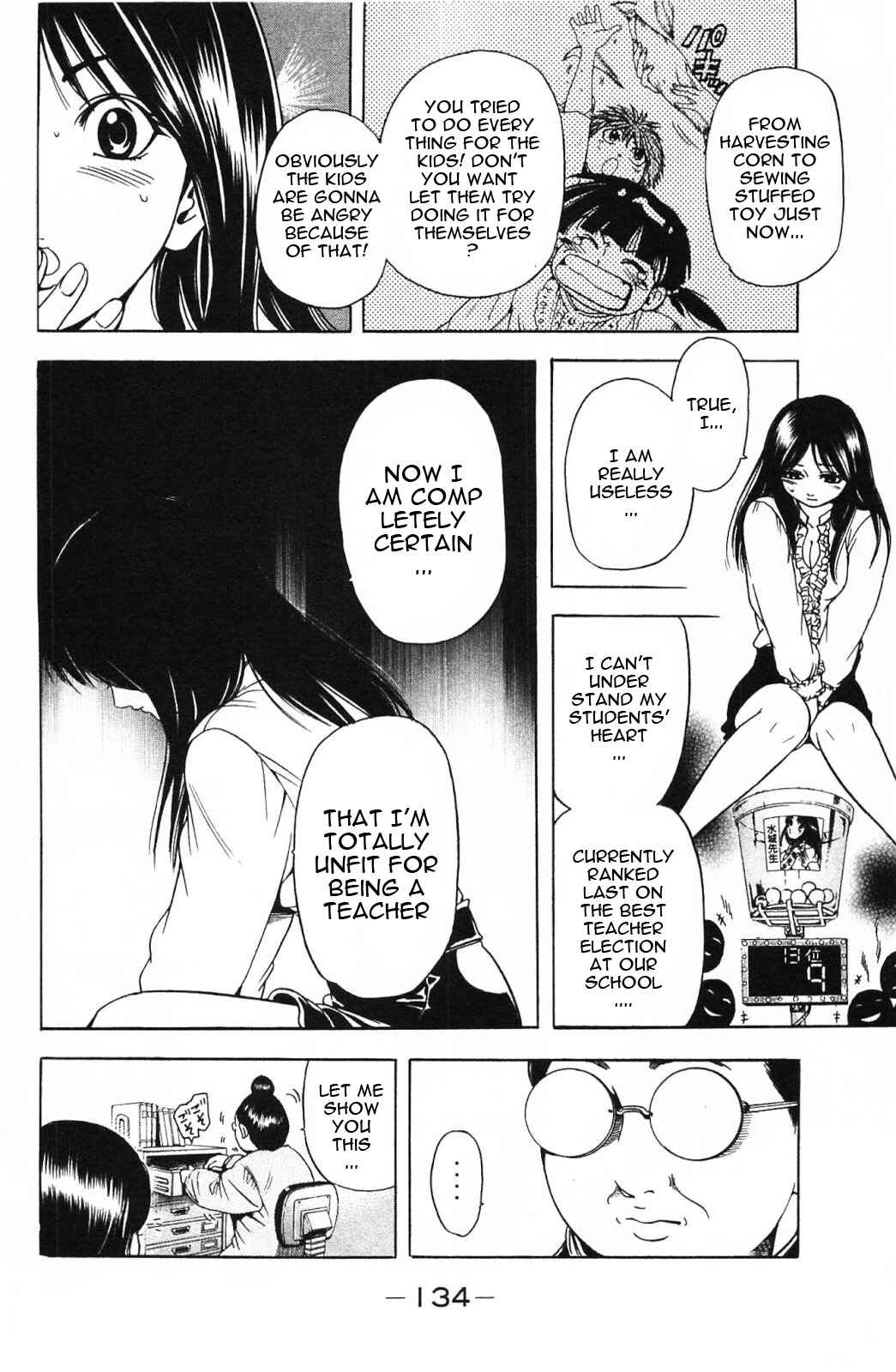 Page 13 Chapter 17 Hammer Session! In High School