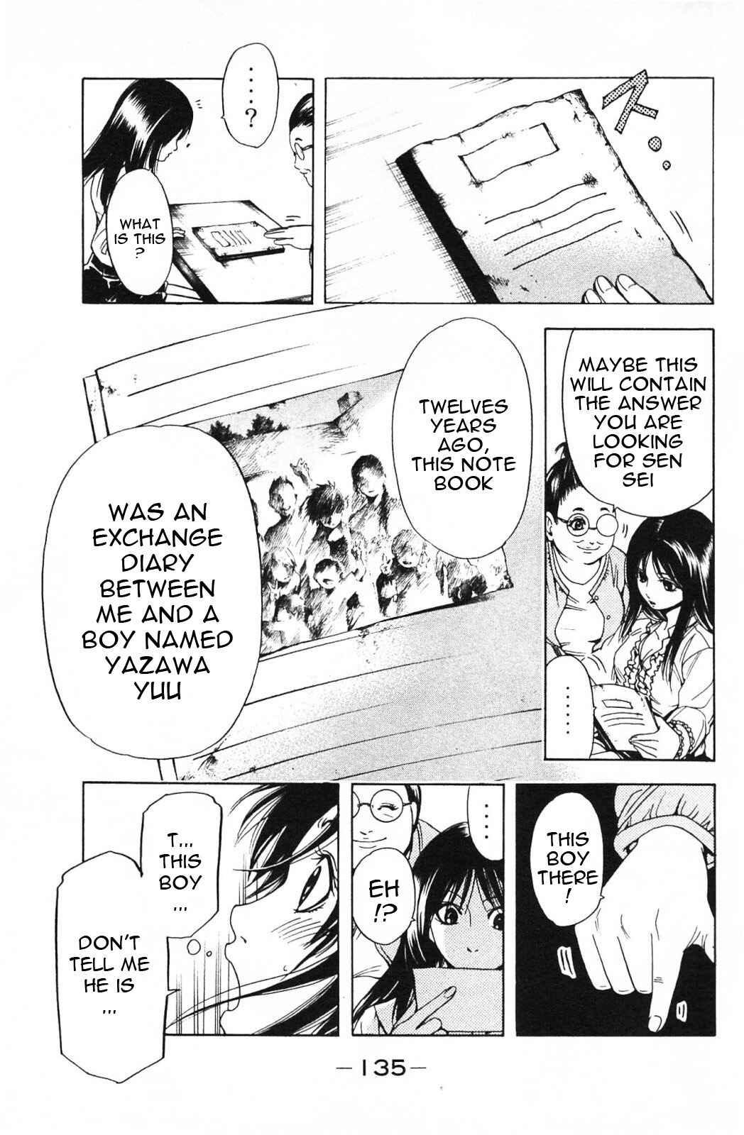 Page 14 Chapter 17 Hammer Session! In High School
