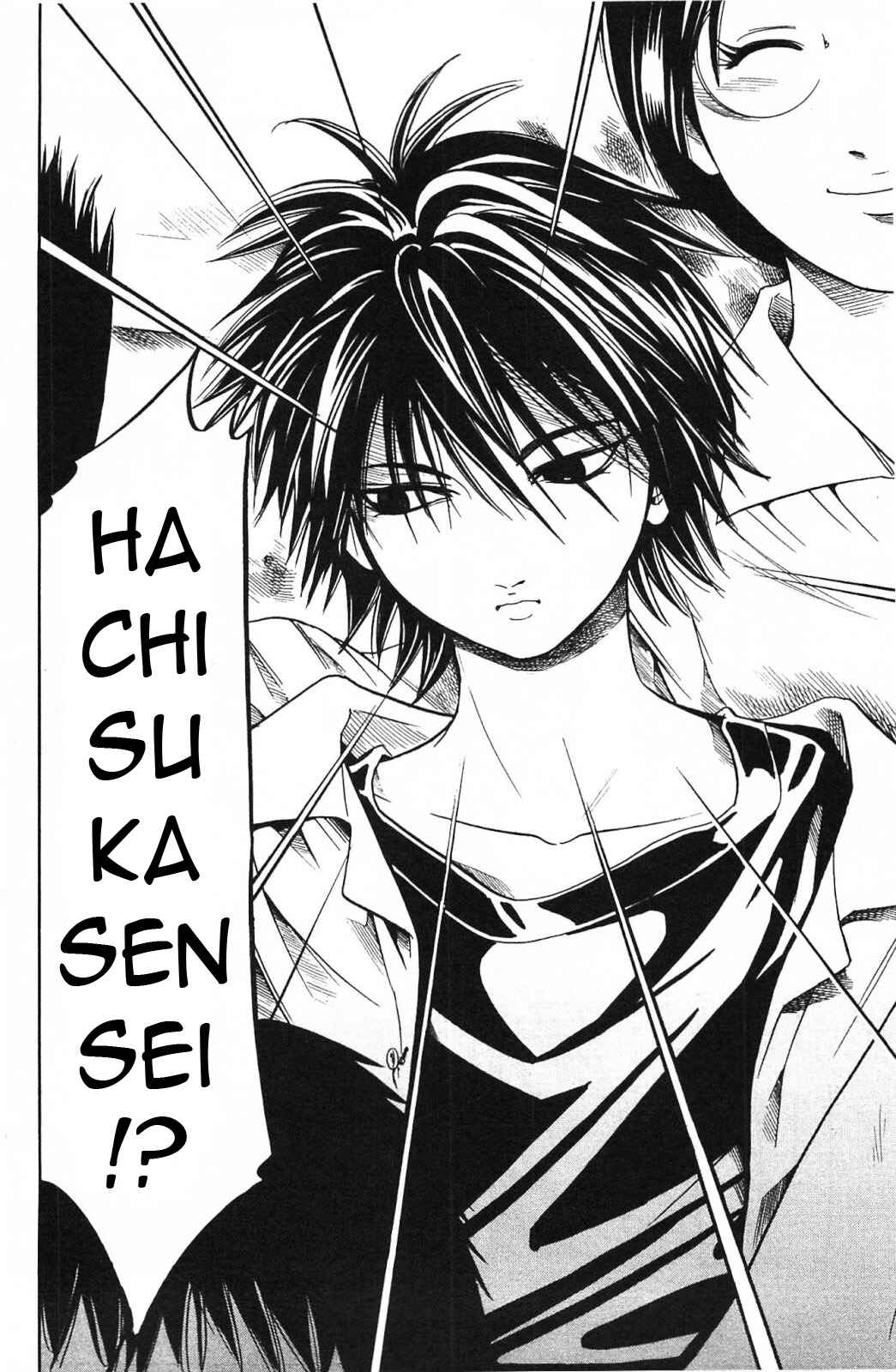 Page 15 Chapter 17 Hammer Session! In High School