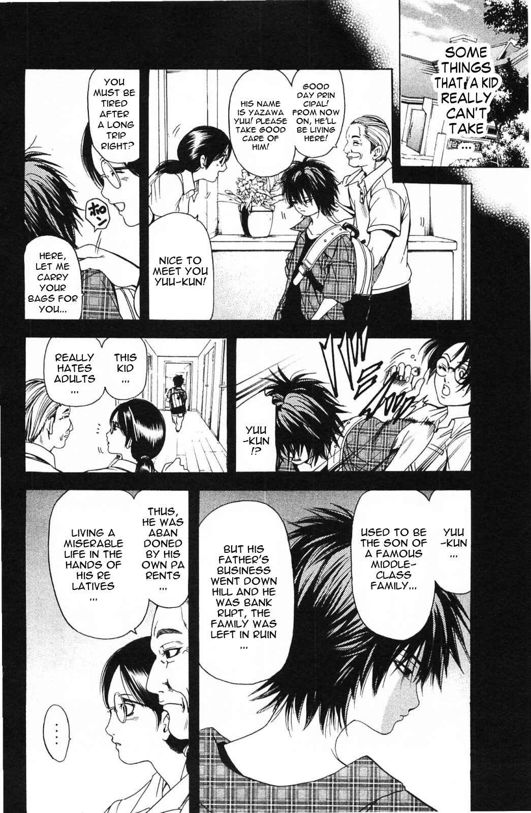 Page 17 Chapter 17 Hammer Session! In High School