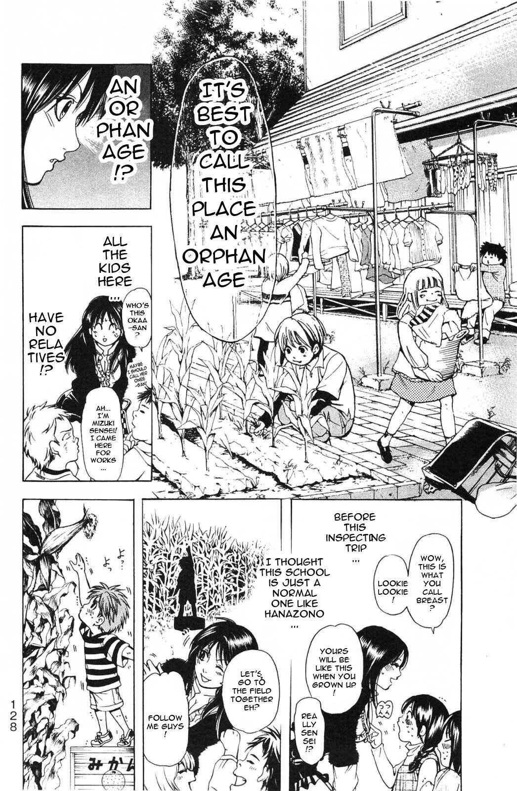 Page 7 Chapter 17 Hammer Session! In High School