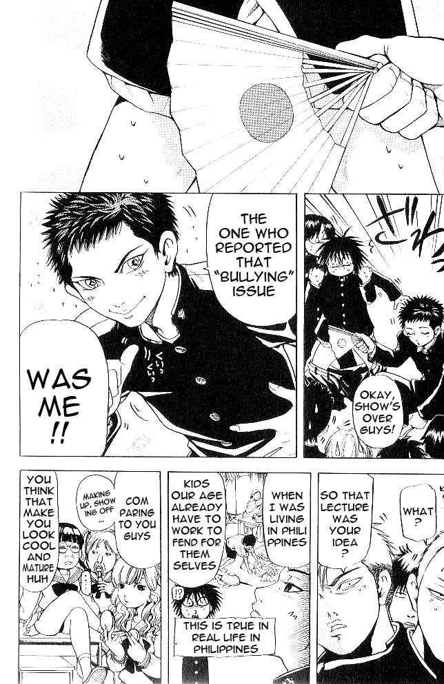 Page 12 Chapter 3 Hammer Session! In High School