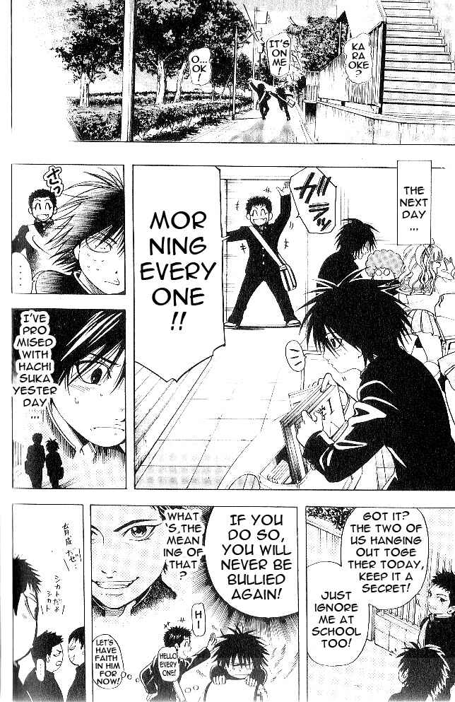 Page 18 Chapter 3 Hammer Session! In High School