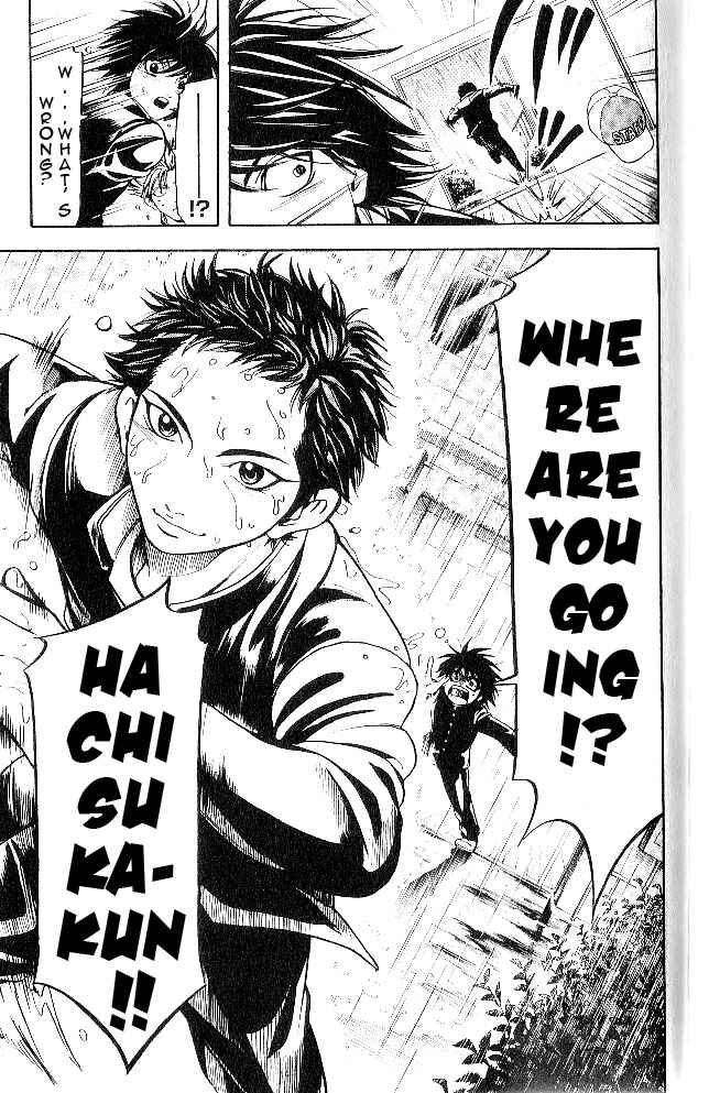 Page 13 Chapter 5 Hammer Session! In High School