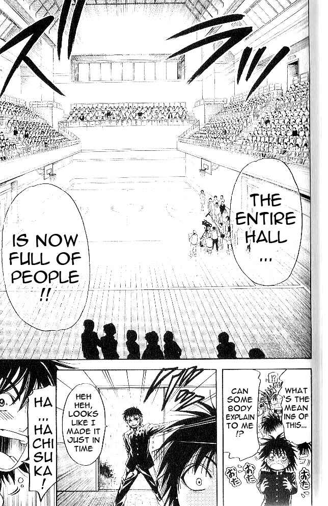 Page 17 Chapter 5 Hammer Session! In High School