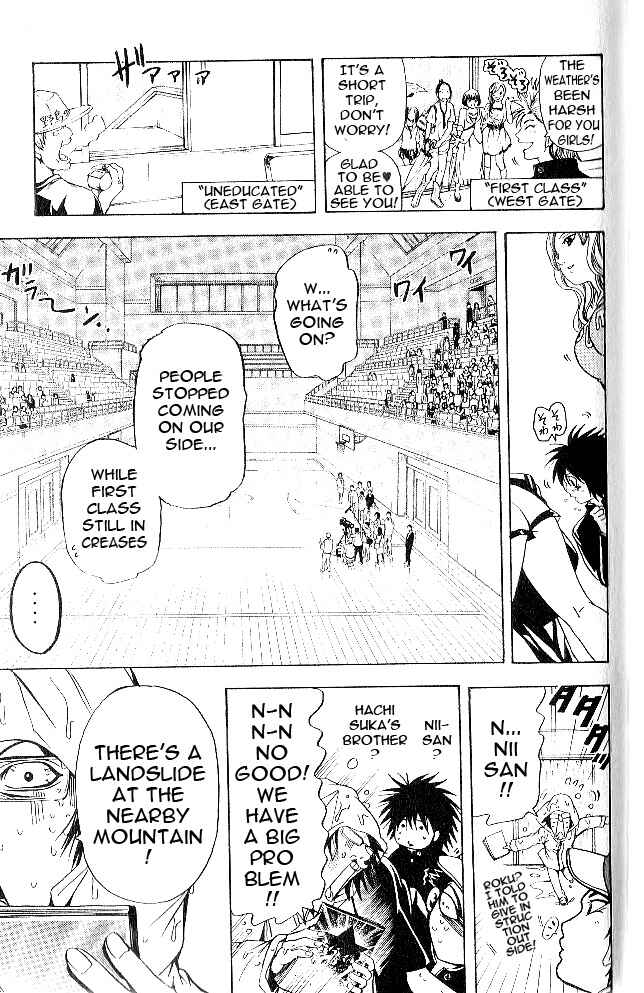 Page 9 Chapter 5 Hammer Session! In High School
