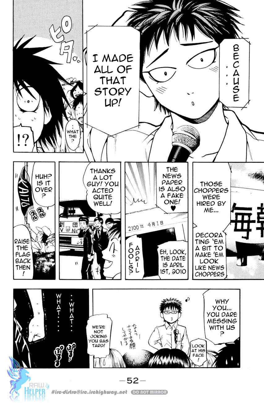 Page 11 Chapter 10 Hammer Session! In High School
