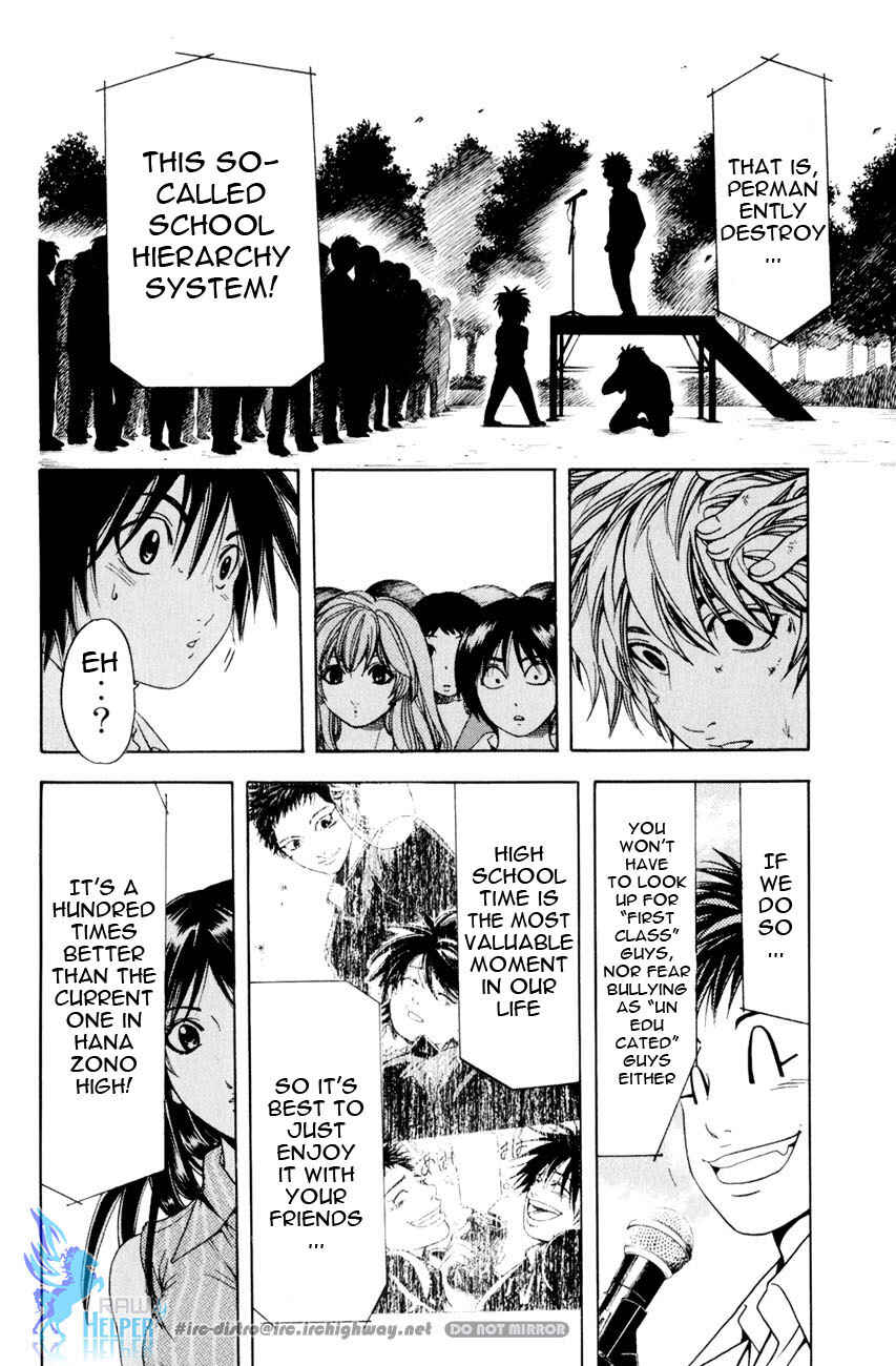 Page 13 Chapter 10 Hammer Session! In High School