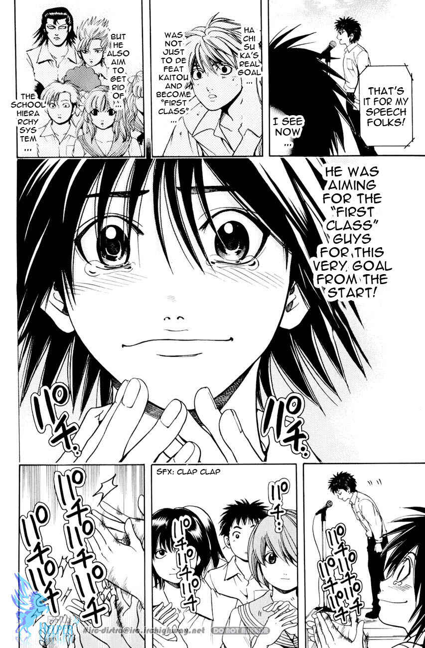 Page 15 Chapter 10 Hammer Session! In High School