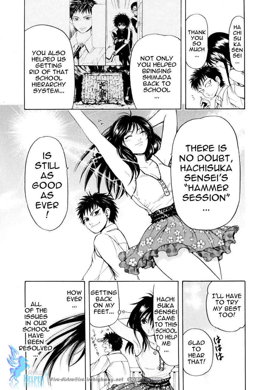 Page 18 Chapter 10 Hammer Session! In High School