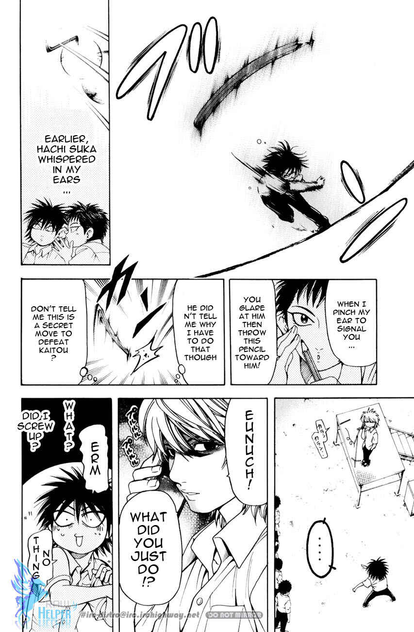 Page 7 Chapter 10 Hammer Session! In High School