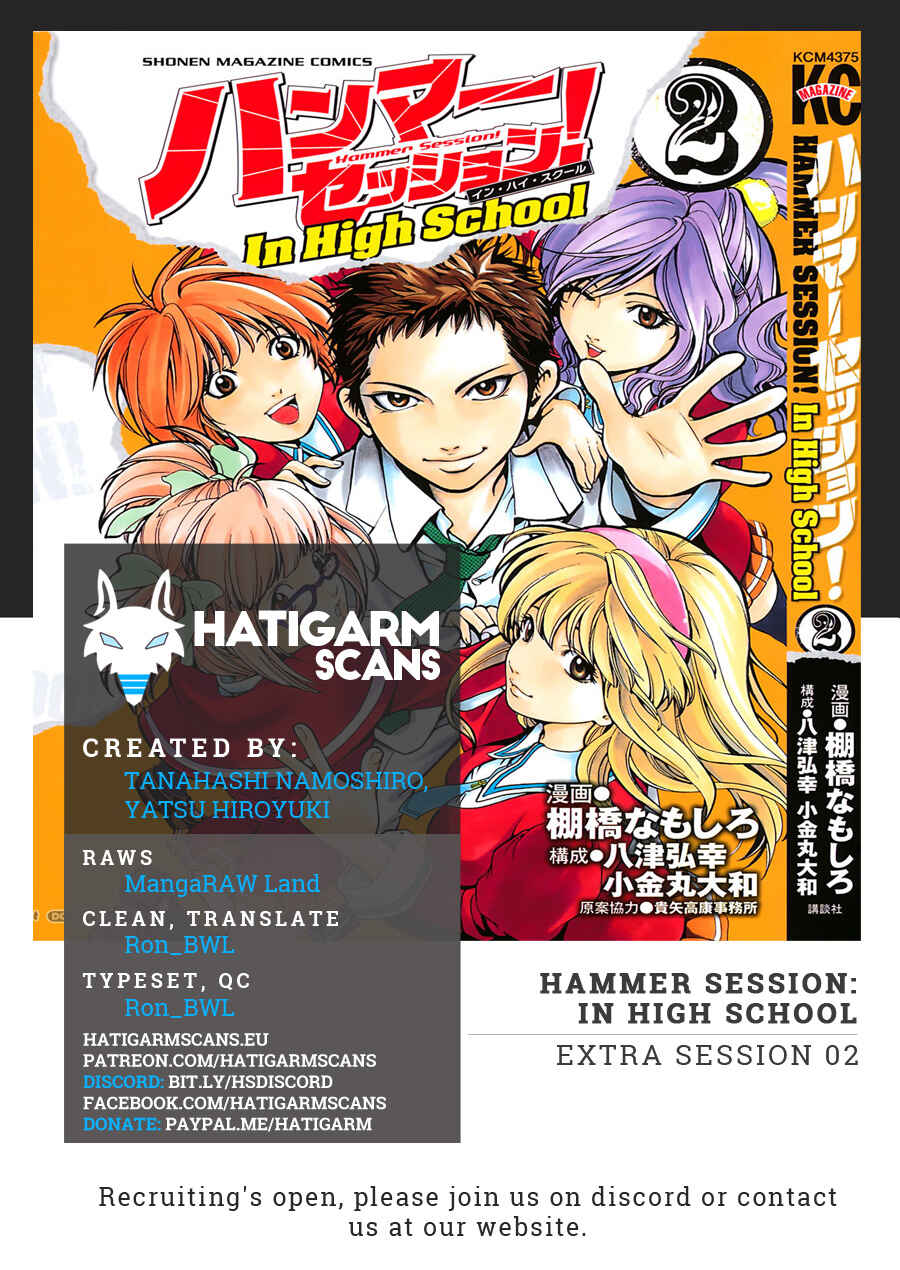 Page 1 Chapter 19.3 Hammer Session! In High School