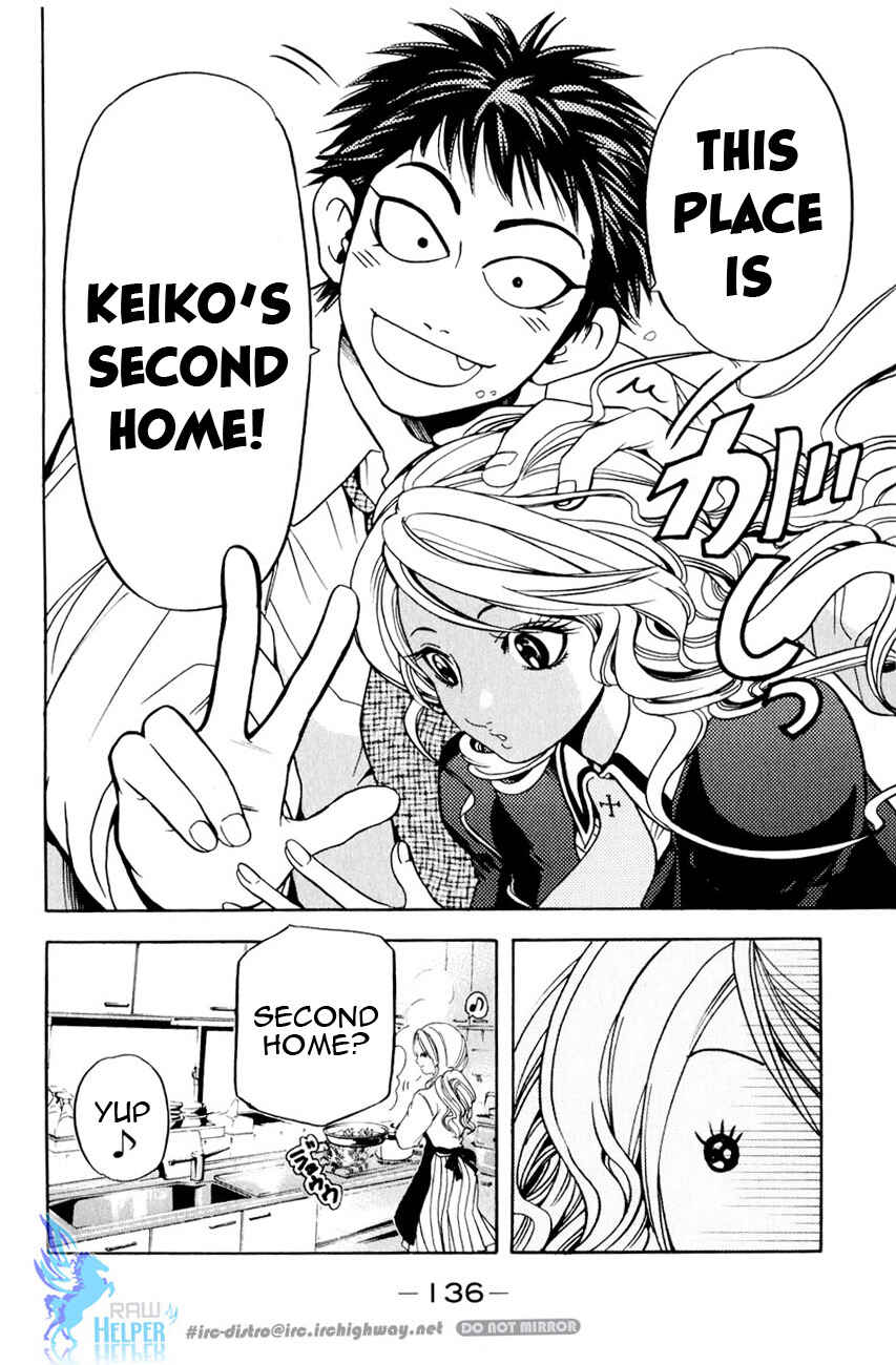 Page 32 Chapter 19.3 Hammer Session! In High School