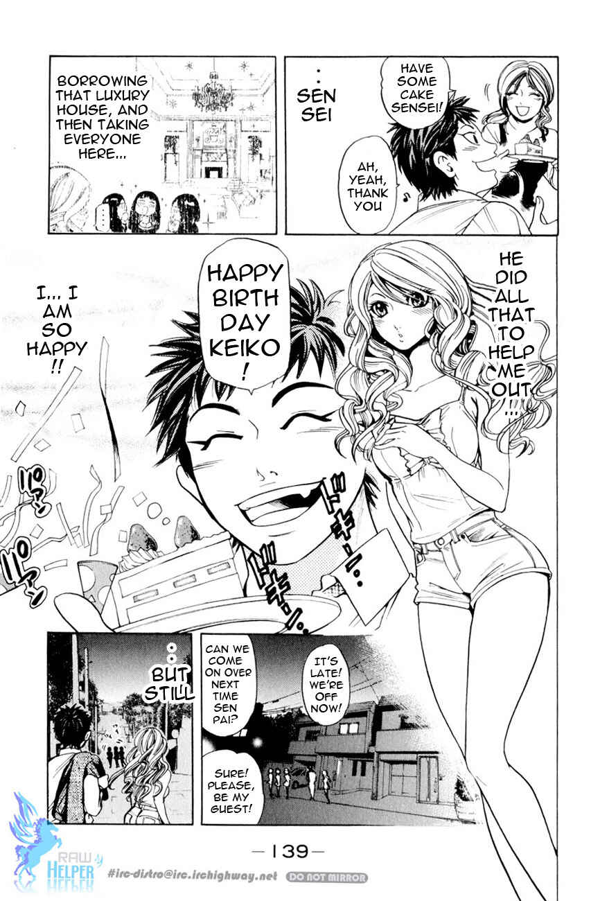 Page 35 Chapter 19.3 Hammer Session! In High School