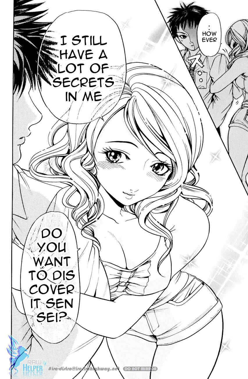 Page 38 Chapter 19.3 Hammer Session! In High School
