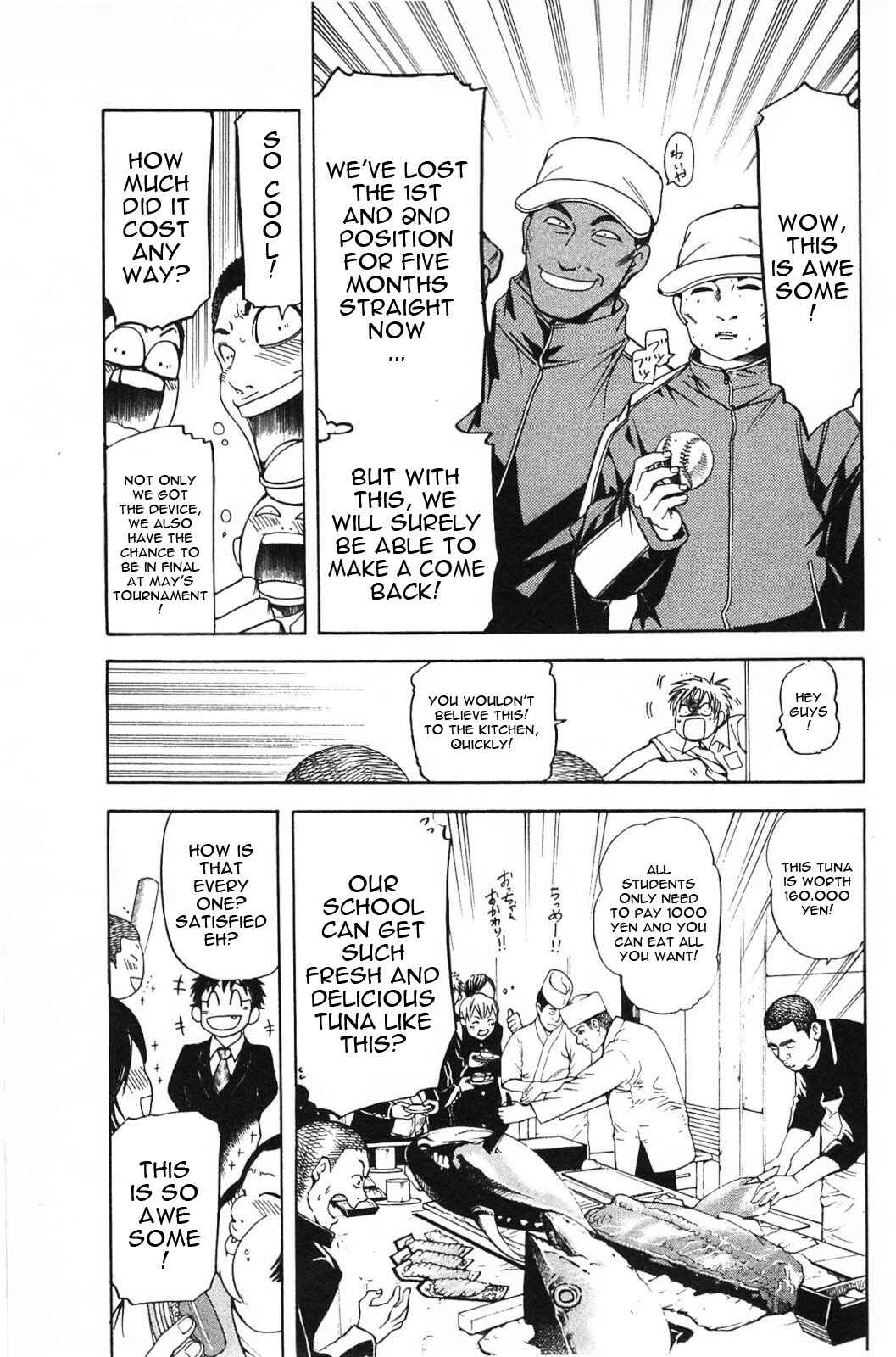 Page 10 Chapter 12 Hammer Session! In High School