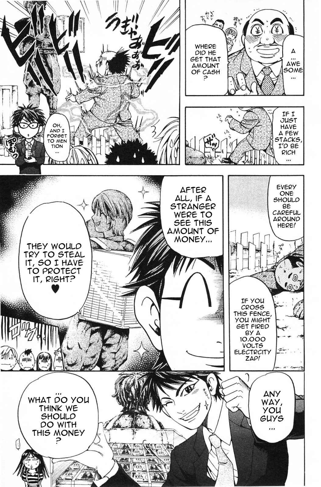 Page 8 Chapter 12 Hammer Session! In High School