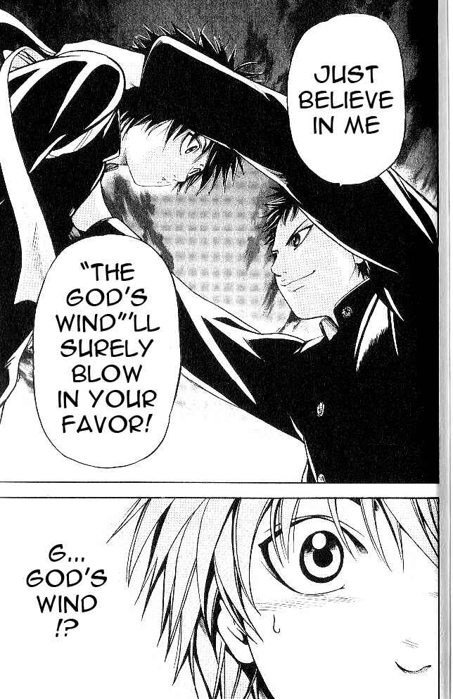 Page 16 Chapter 7 Hammer Session! In High School