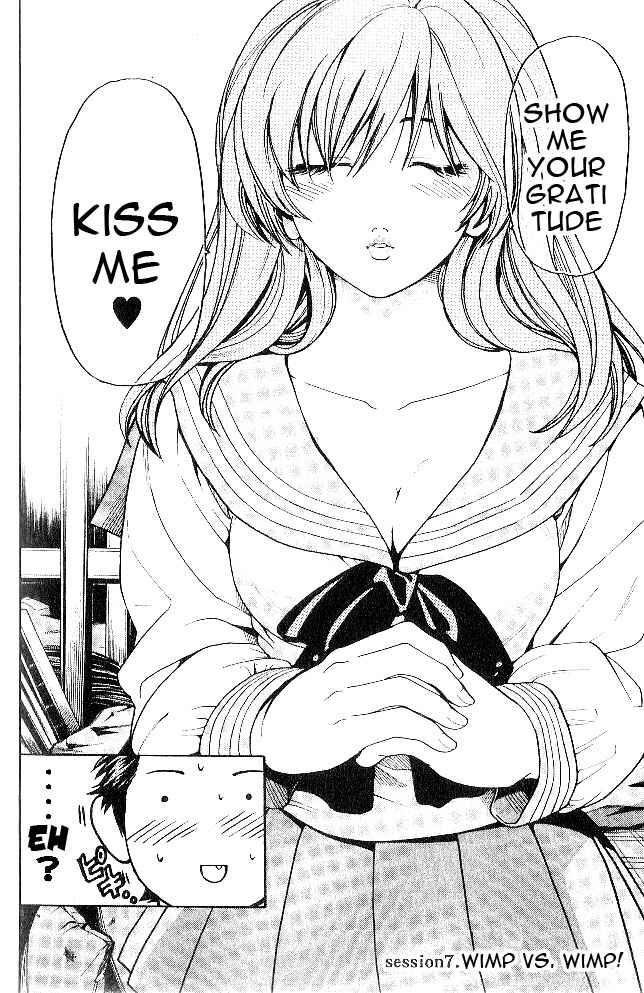 Page 4 Chapter 7 Hammer Session! In High School