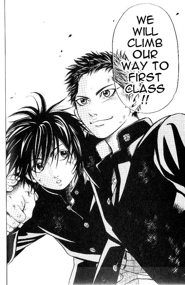 Page 10 Chapter 4 Hammer Session! In High School