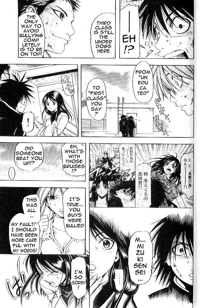 Page 11 Chapter 4 Hammer Session! In High School