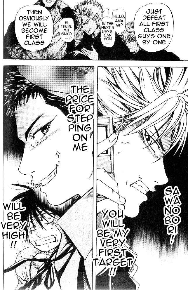 Page 21 Chapter 4 Hammer Session! In High School