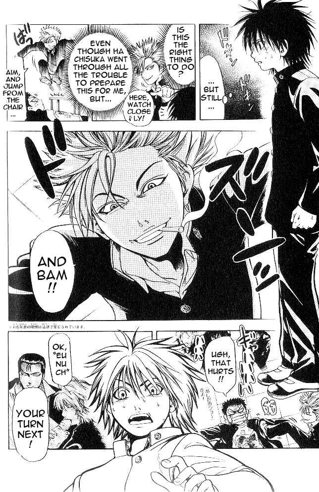 Page 4 Chapter 4 Hammer Session! In High School