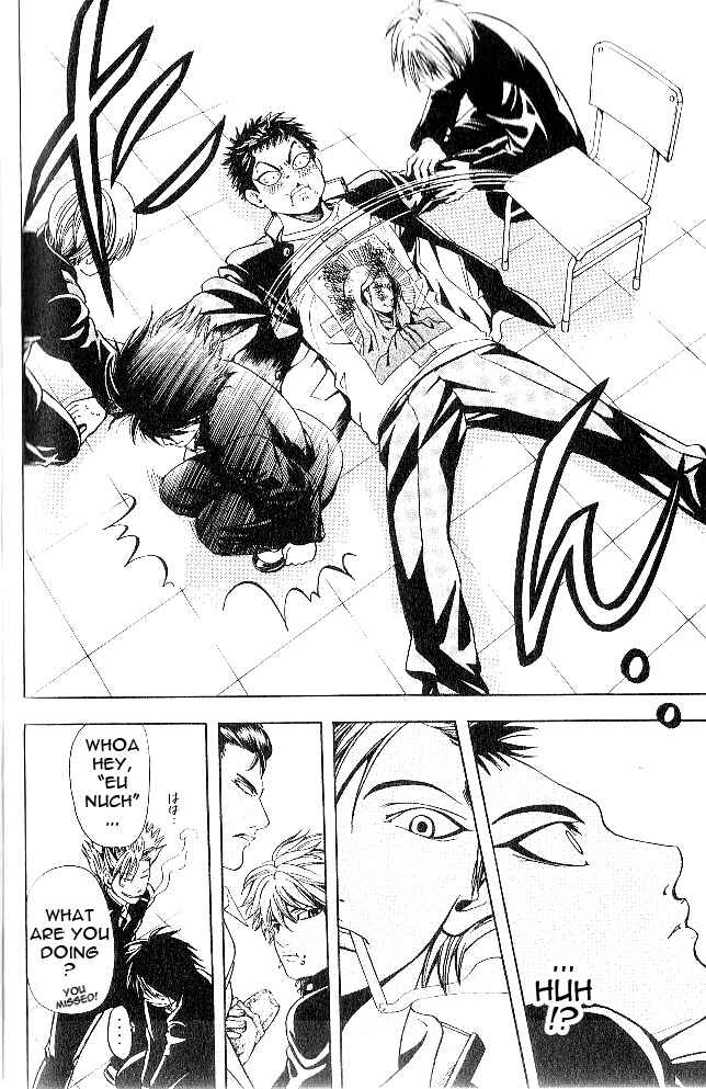 Page 6 Chapter 4 Hammer Session! In High School
