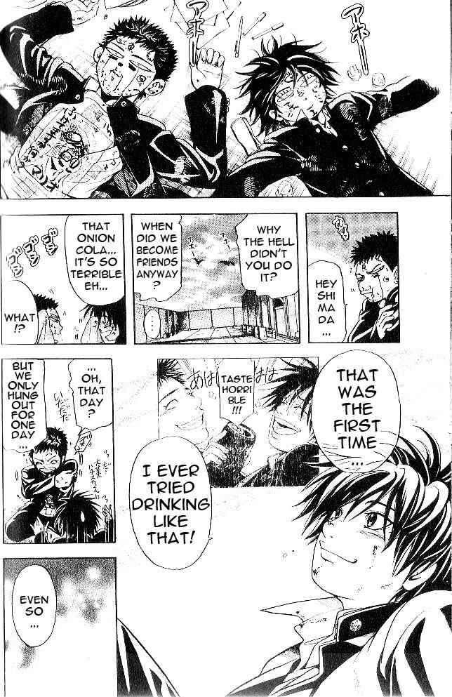 Page 8 Chapter 4 Hammer Session! In High School
