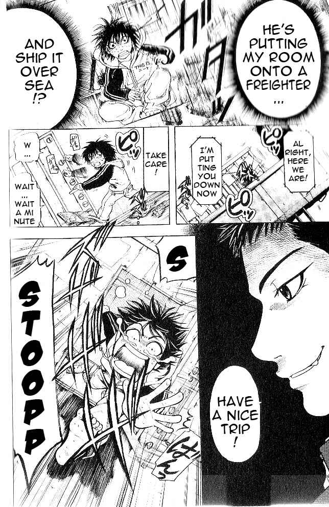 Page 19 Chapter 2 Hammer Session! In High School