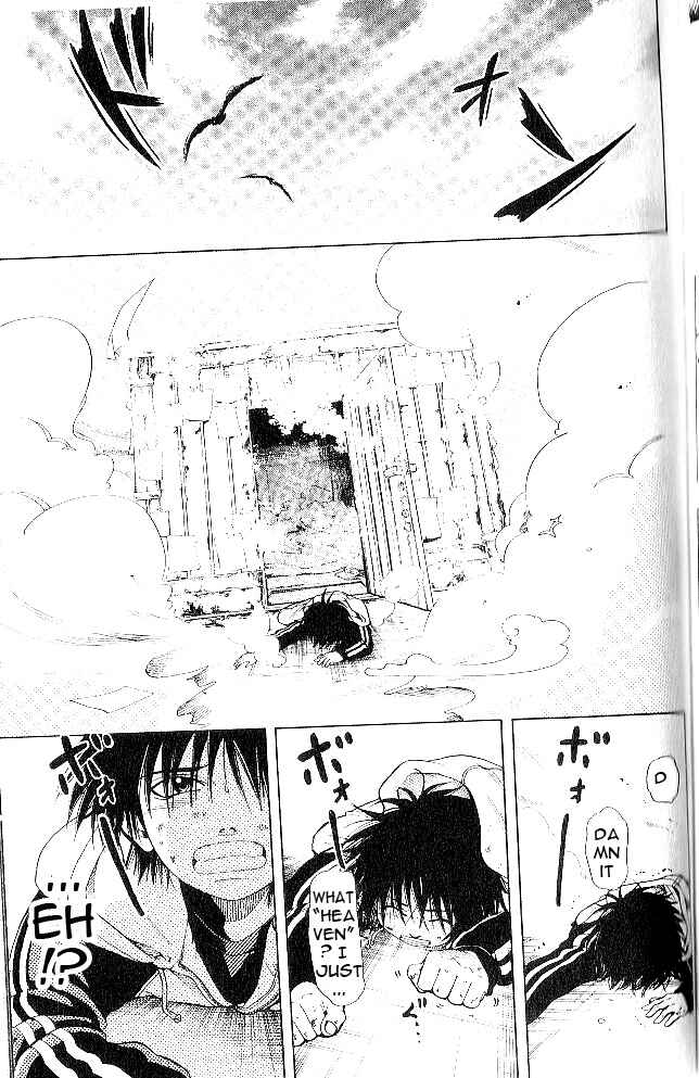 Page 20 Chapter 2 Hammer Session! In High School