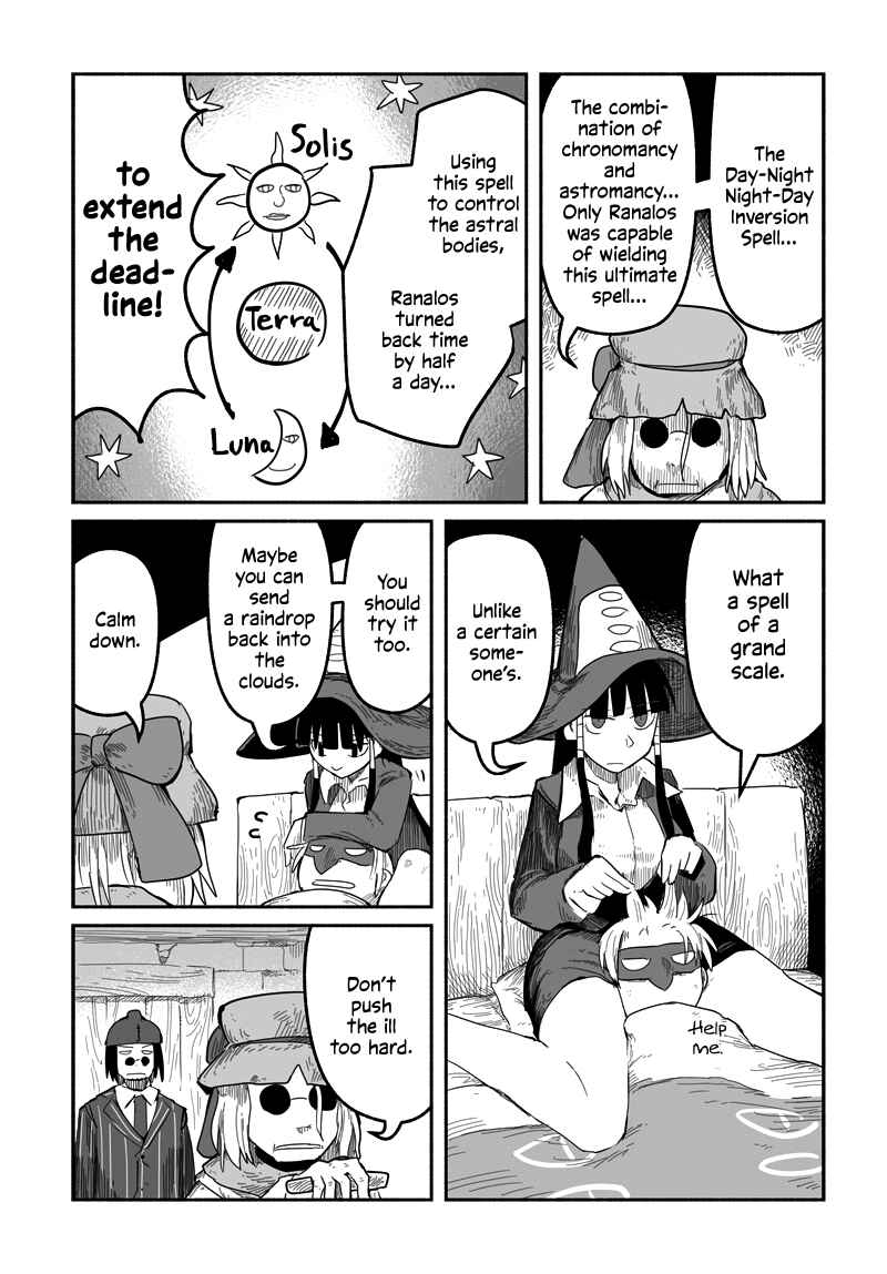 Page 10 Chapter 37.3 Ryuu to Yuusha to Haitatsunin