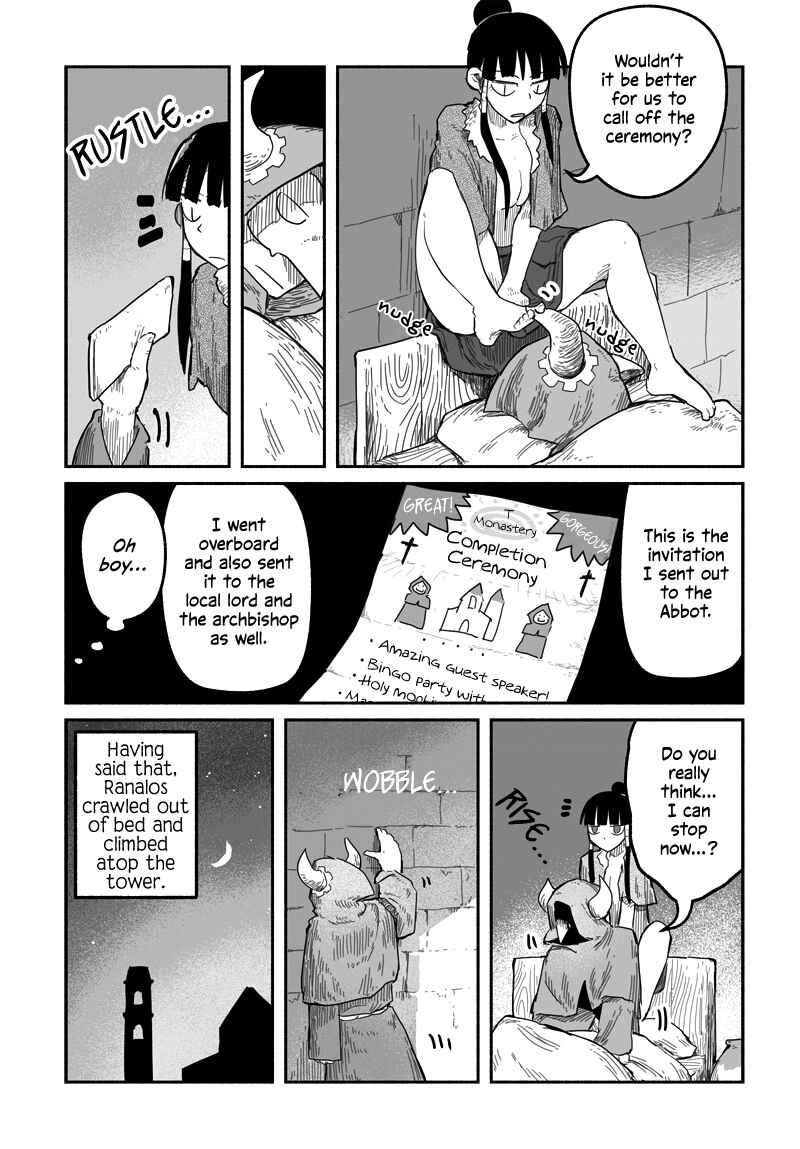 Page 14 Chapter 37.3 Ryuu to Yuusha to Haitatsunin