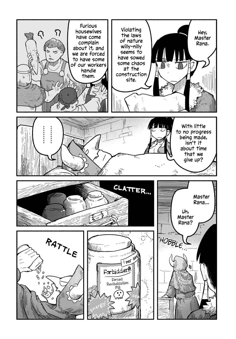 Page 17 Chapter 37.3 Ryuu to Yuusha to Haitatsunin
