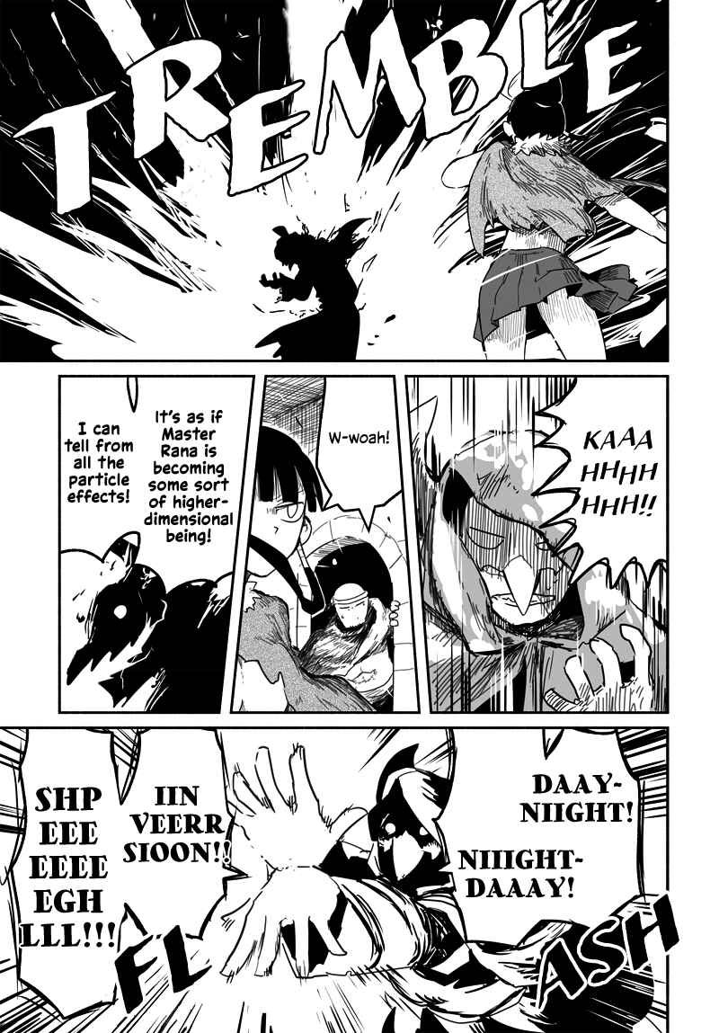 Page 18 Chapter 37.3 Ryuu to Yuusha to Haitatsunin