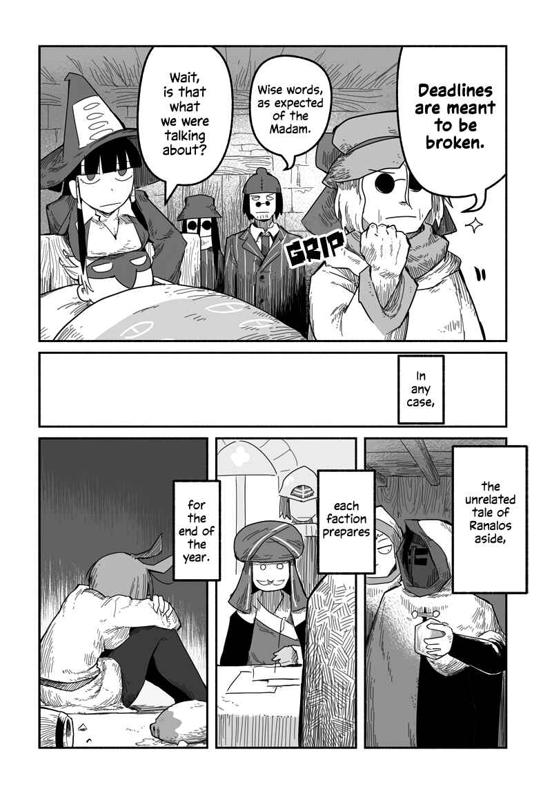 Page 21 Chapter 37.3 Ryuu to Yuusha to Haitatsunin