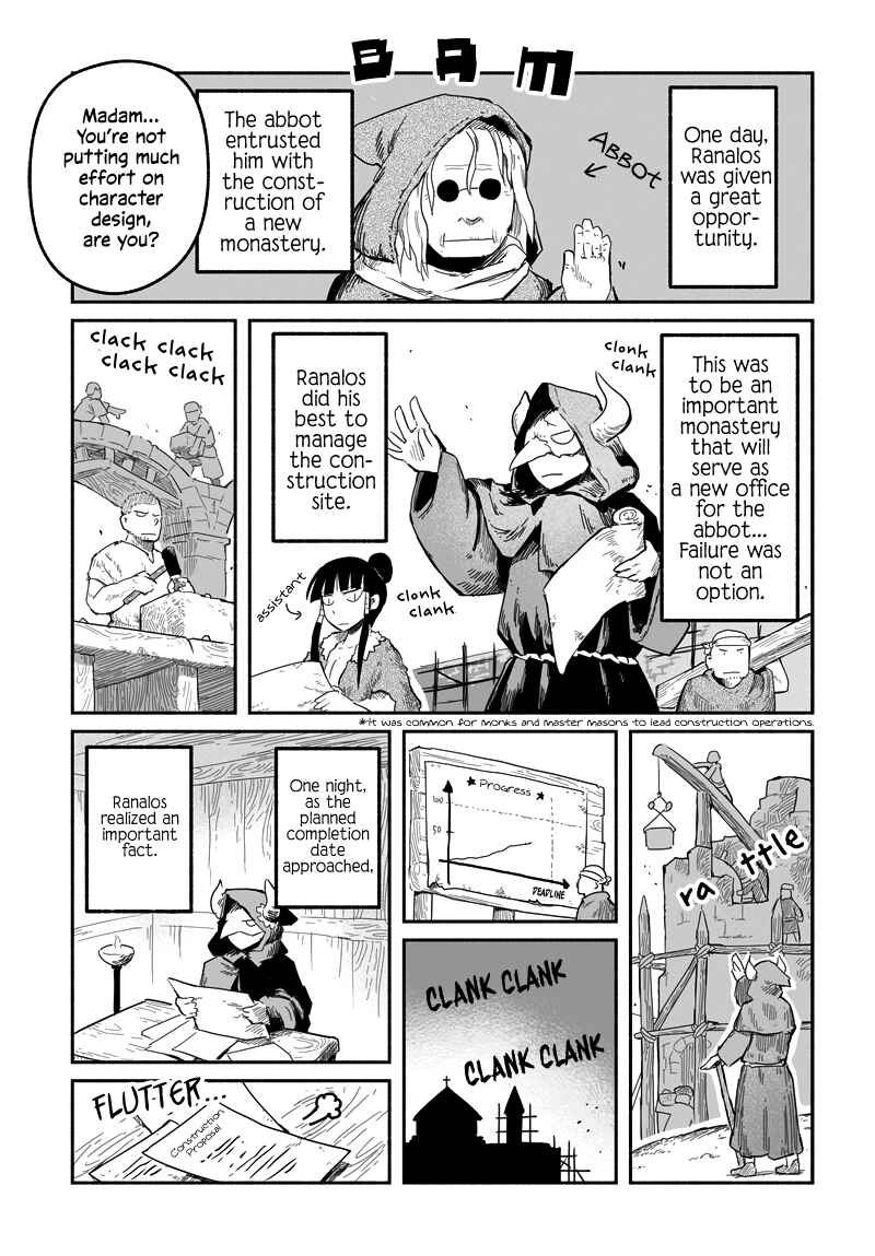 Page 6 Chapter 37.3 Ryuu to Yuusha to Haitatsunin