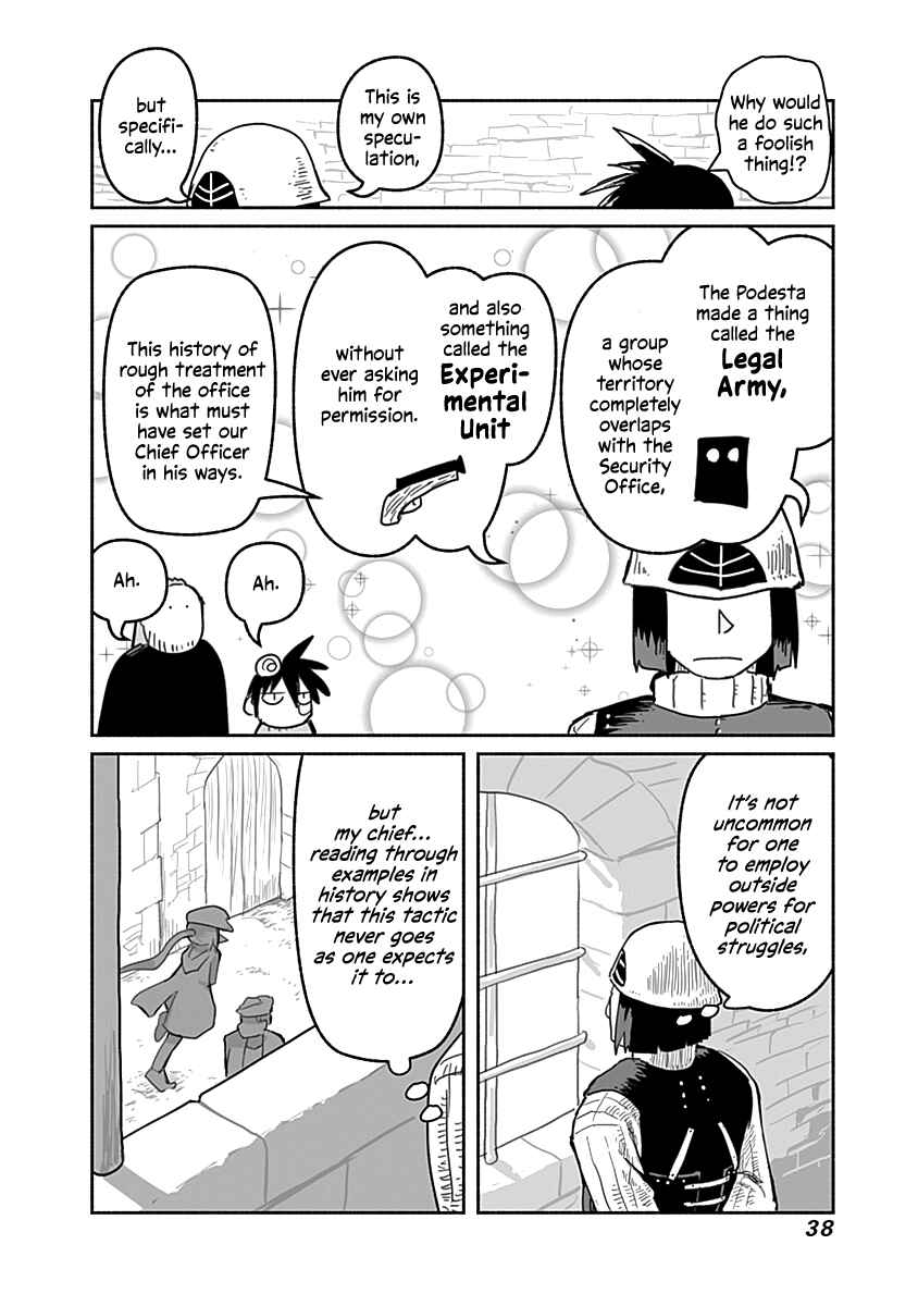 Page 15 Chapter 47 Ryuu to Yuusha to Haitatsunin