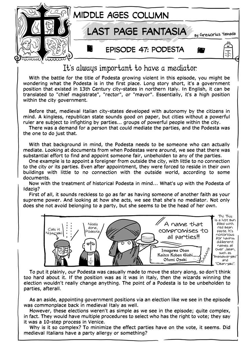 Page 23 Chapter 47 Ryuu to Yuusha to Haitatsunin