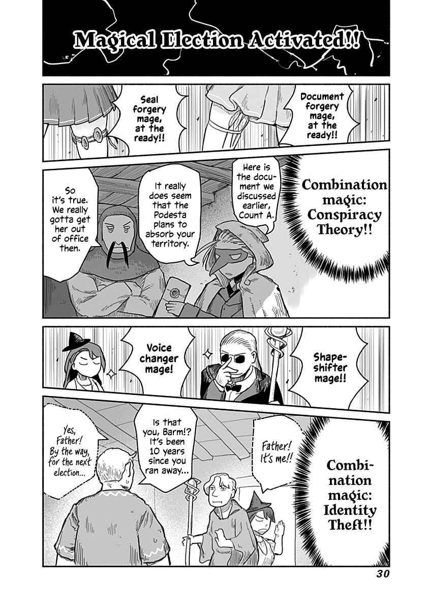 Page 7 Chapter 47 Ryuu to Yuusha to Haitatsunin