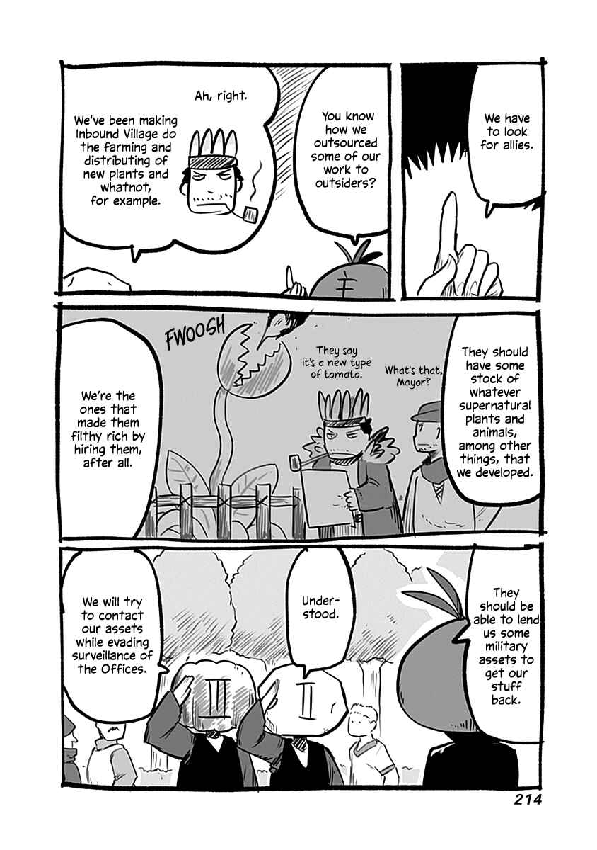 Page 9 Chapter 53.1 Ryuu to Yuusha to Haitatsunin