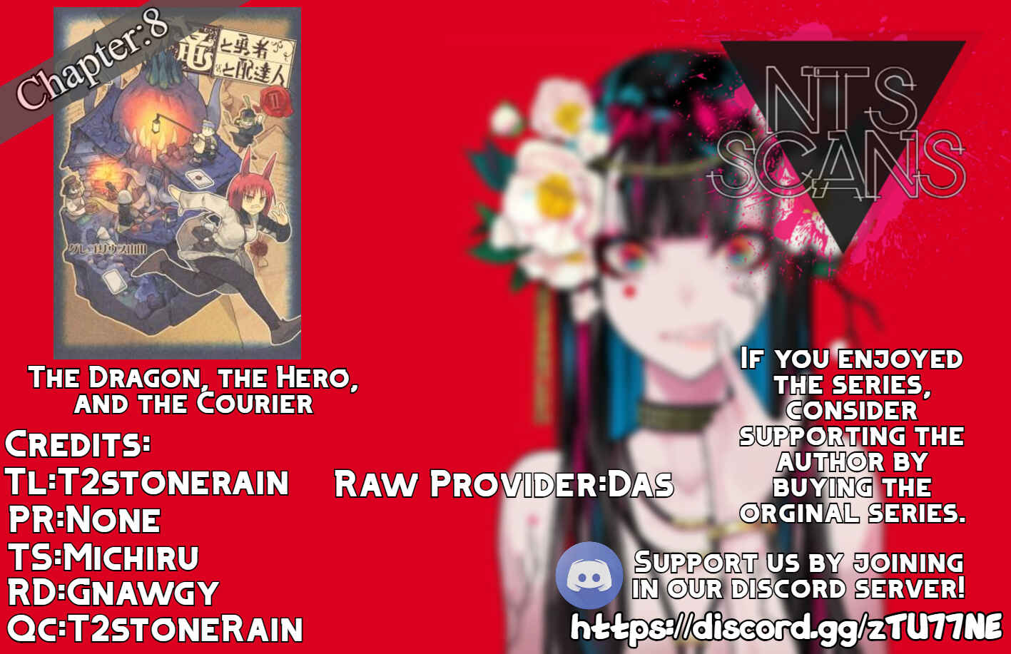 Page 29 Chapter 8 Ryuu to Yuusha to Haitatsunin