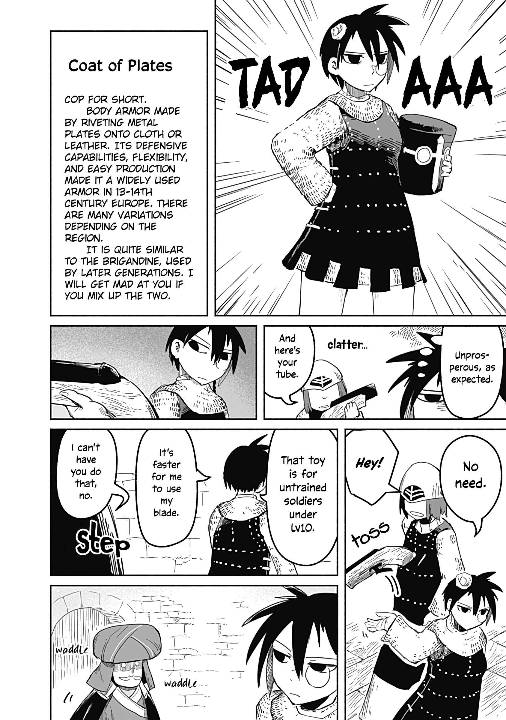 Page 11 Chapter 30 Ryuu to Yuusha to Haitatsunin