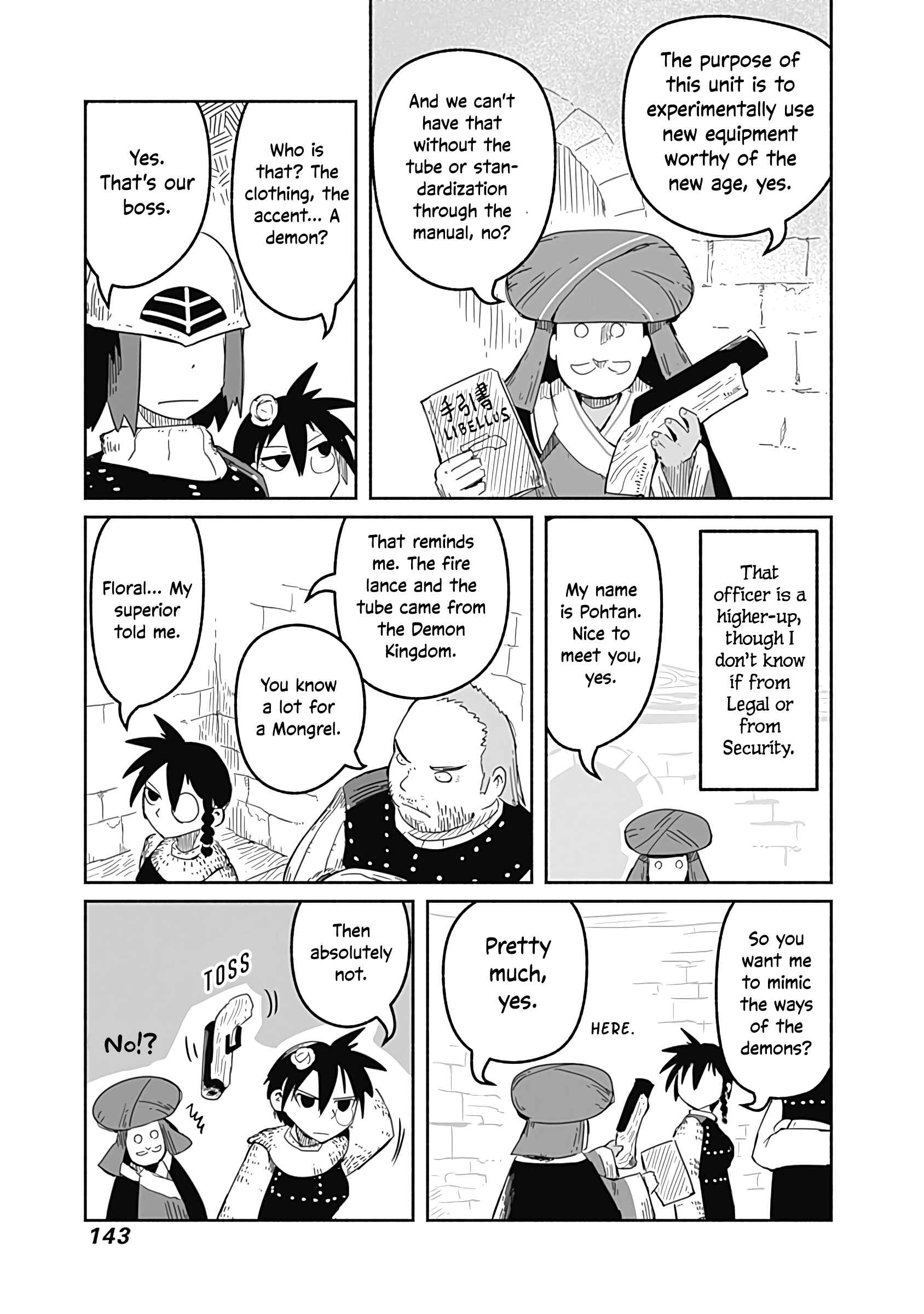 Page 12 Chapter 30 Ryuu to Yuusha to Haitatsunin