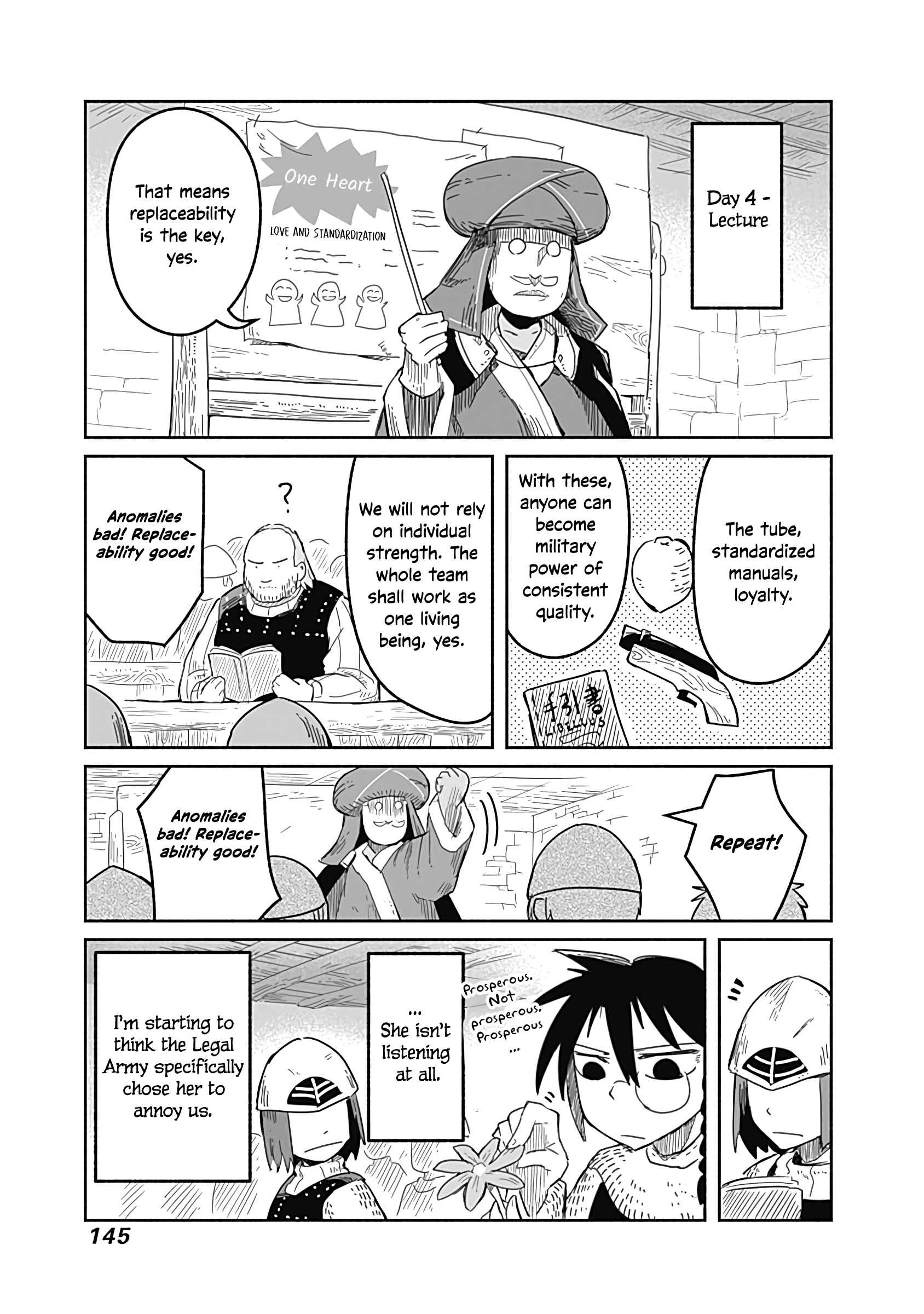 Page 14 Chapter 30 Ryuu to Yuusha to Haitatsunin