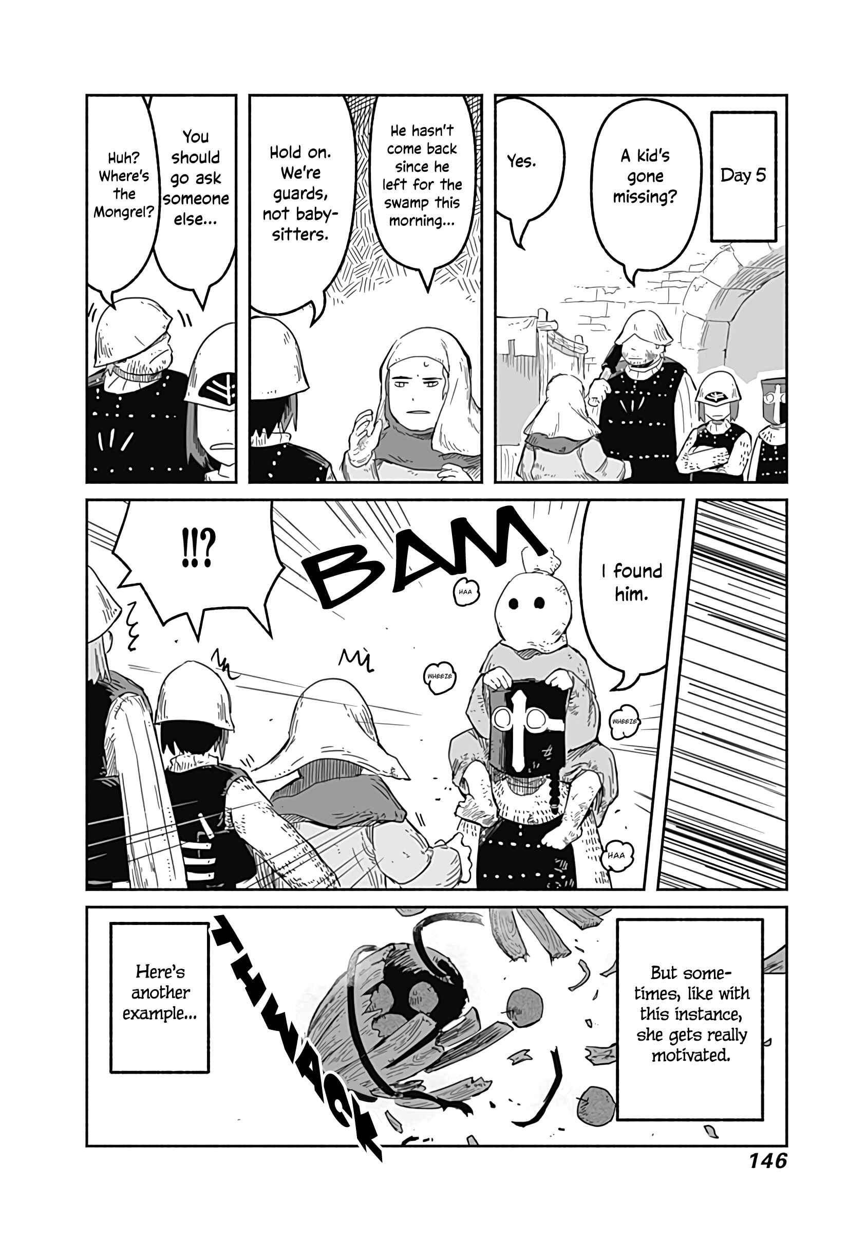 Page 15 Chapter 30 Ryuu to Yuusha to Haitatsunin