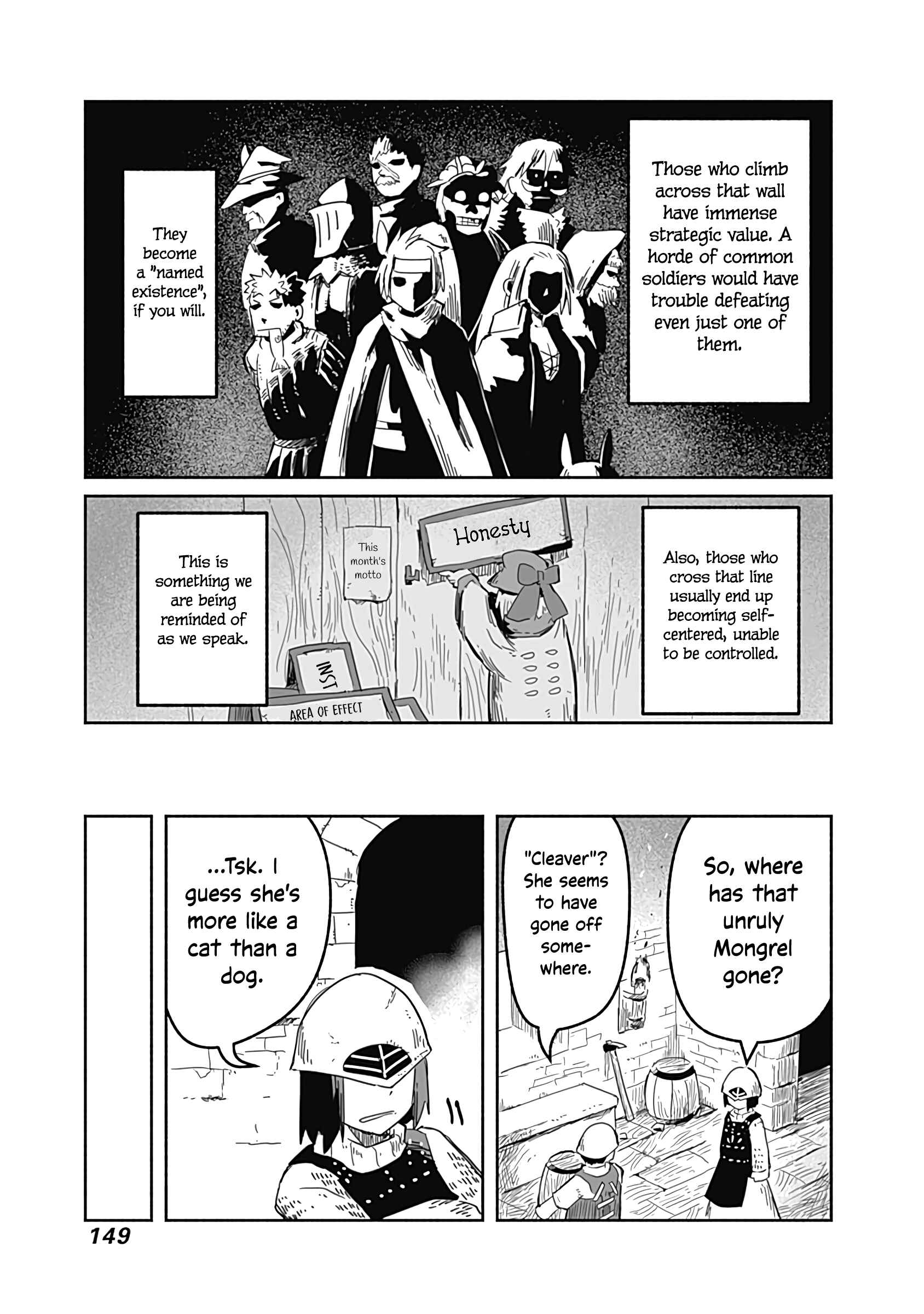 Page 18 Chapter 30 Ryuu to Yuusha to Haitatsunin