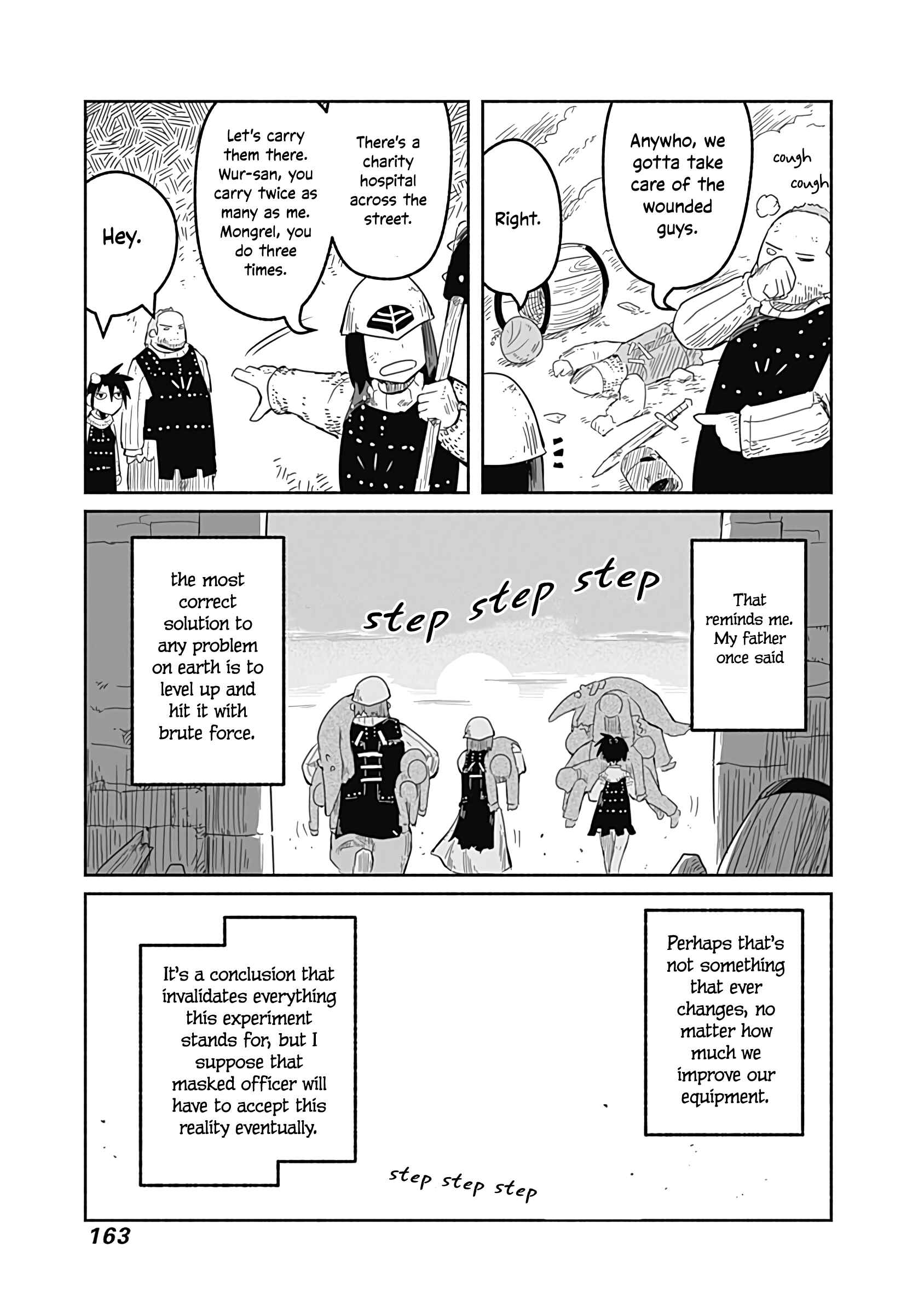 Page 32 Chapter 30 Ryuu to Yuusha to Haitatsunin